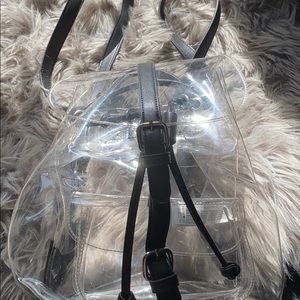 Clear Backpack